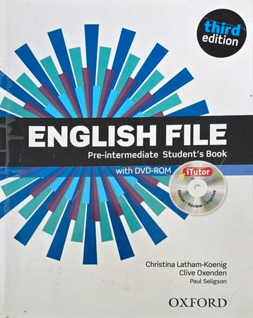 ENGLISH LIFE + CD beschikbaar voor biedingen