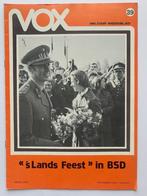 Vox militair weekblad nr. 39 Sea King 40 SQN en F-16 BAF, Boek of Tijdschrift, Luchtmacht, Verzenden