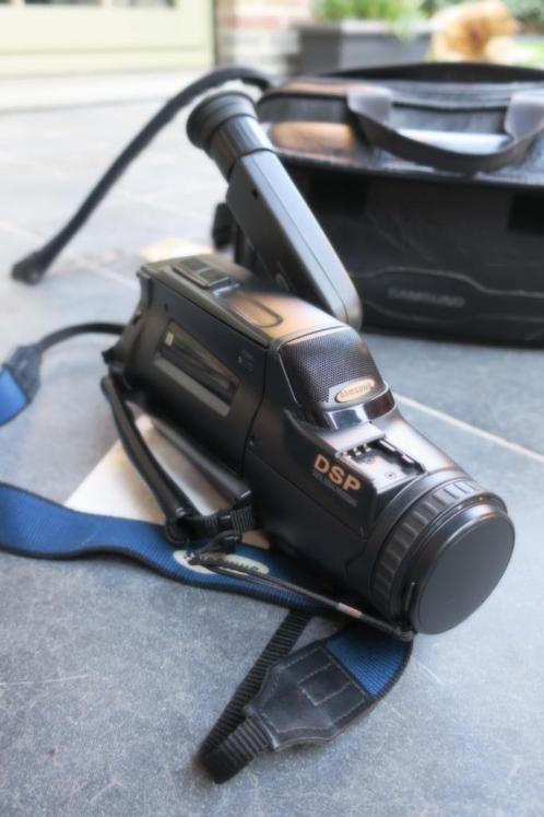 TE KOOP : SAMSUNG 8mm Video camcorder, Audio, Tv en Foto, Videocamera's Analoog, Camera, 8mm, Ophalen of Verzenden