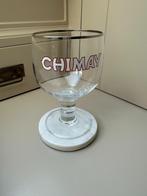 Chimay Bierglas - Origineel Trappistenglas, Verzamelen, Ophalen, Zo goed als nieuw, Bierglas