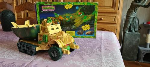 TMNT - Muta Carrier - 1992, Verzamelen, Poppetjes en Figuurtjes, Gebruikt, Verzenden