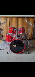 Drumstel, Muziek en Instrumenten, Ophalen, Zo goed als nieuw, Pearl