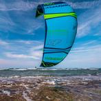 Crazyfly Hyper 13m, Watersport en Boten, Kitesurfen, Ophalen, Zo goed als nieuw