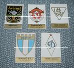 Panini / Football 1972 - 73 / 9 Buitenlandse ploegen, Verzenden, Gebruikt, Poster, Plaatje of Sticker