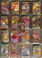Verschillende pokemon boosters nieuw, Ophalen, Booster
