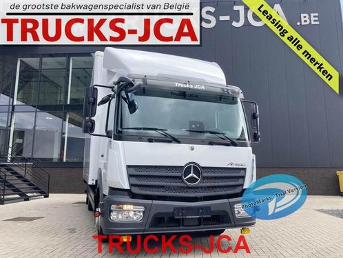 Mercedes-Benz Atego 818, Autos, Camions, Entreprise, Achat, Mercedes-Benz, Autres carburants, Euro 6, Automatique, TVA déductible