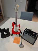Lego Ideas 21329 Fender Stratocaster, Ophalen of Verzenden, Zo goed als nieuw, Complete set, Lego