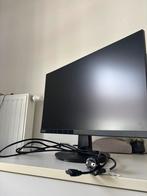 27 inch monitor Lenovo N27q, Computers en Software, Monitoren, Ophalen, Zo goed als nieuw, HDMI
