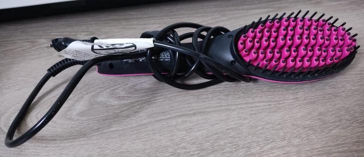 Antikrultang - Simply Straight, Handtassen en Accessoires, Uiterlijk | Haarverzorging, Zo goed als nieuw, Krultang of Stijltang