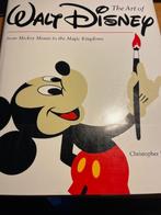The Art of Walt Disney, CHRISTOPHER FINCH, Verzenden, Nieuw, Overige onderwerpen