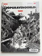 Graphic novel ‘loopgravenoorlog’, auteur: Tardi, Boeken, Ophalen of Verzenden, Zo goed als nieuw