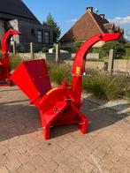 Hakselaars voor minitractor van 14pk tot 55pk, Ophalen