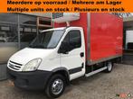 Iveco  Daily 40C12 2.3 HPI Agile Euro 4 Koelkoffer Thermokin, Autos, Camionnettes & Utilitaires, ABS, Diesel, Automatique, Carnet d'entretien