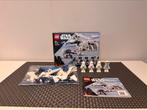 Lego Star Wars 75320 Snowtrooper battle pack, Ophalen of Verzenden, Zo goed als nieuw, Complete set, Lego