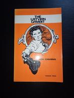 schaken Lavian gambit, Hobby en Vrije tijd, Denksport en Puzzels, Ophalen of Verzenden, Minder dan 500 stukjes, Zo goed als nieuw