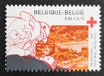 Belgique : COB 3072 ** Croix-Rouge 2002., Neuf, Sans timbre, Timbre-poste, Enlèvement ou Envoi