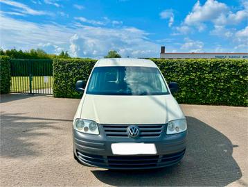 VW CADDY 1.9 TDI DIESEL, Achat, 5 portes, Diesel, Particulier