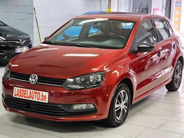 Volkswagen Polo sedan 1.4 CR TDi Front Assist Gps Clim Senso