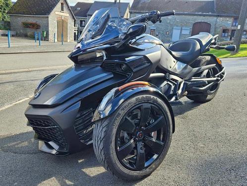 À VENDRE – Can-Am Spyder F3-S 2021, Motoren, Motoren | Overige merken, Particulier, Overig, meer dan 35 kW, 3 cilinders, Ophalen