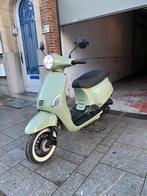 Gts Toscana A klasse, Fietsen en Brommers, Scooters | Piaggio, Ophalen, Overige modellen, Klasse A (25 km/u), Zo goed als nieuw