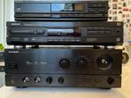 Lotje versterker + CD spelers, Pioneer A-616, Sony, Kodak, Audio, Tv en Foto, Cd-spelers, Ophalen of Verzenden, Gebruikt, Pioneer