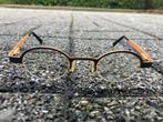 Lunettes design, Enlèvement, Utilisé, Orange, Lunettes