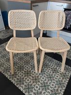 2 stoelen, Huis en Inrichting, Stoelen, Ophalen, Zo goed als nieuw