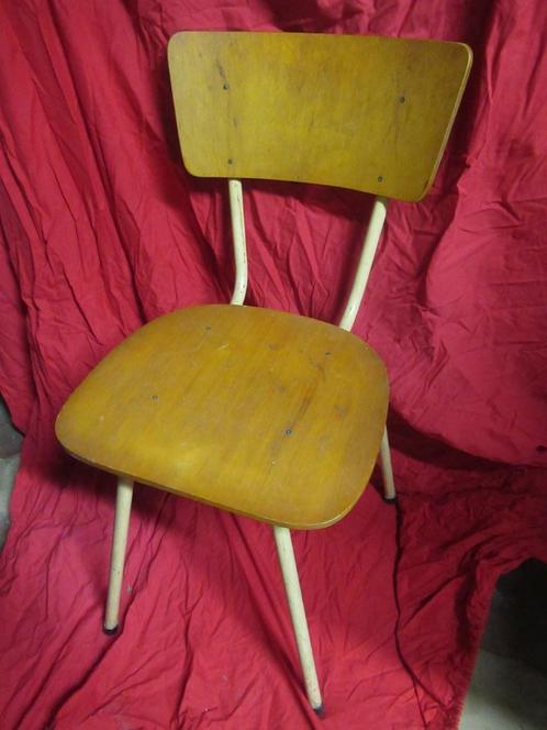 School stoelen, Antiek en Kunst, Curiosa en Brocante, Ophalen