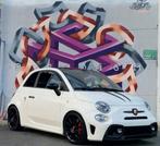 ABARTH 595 ESSESSE 180CV, Auto's, Abarth, Voorwielaandrijving, 4 zetels, 4 cilinders, Leder en Stof