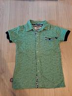 Hemdje 4funkyflavours, maat 110-116, Overhemd of Blouse, Ophalen of Verzenden, Zo goed als nieuw, Jongen