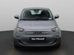 Fiat 500 500e 42 kWh Icon, Auto's, Stof, Zilver of Grijs, 1395 kg, Te koop