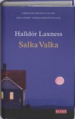Te Koop Boek SALKA VALKA Halldor Laxness, Boeken, Europa overig, Verzenden, Halldor Laxness, Zo goed als nieuw
