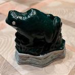 Zware metalen deur/raam openhouder 9/8 cm., Ophalen of Verzenden, Zo goed als nieuw