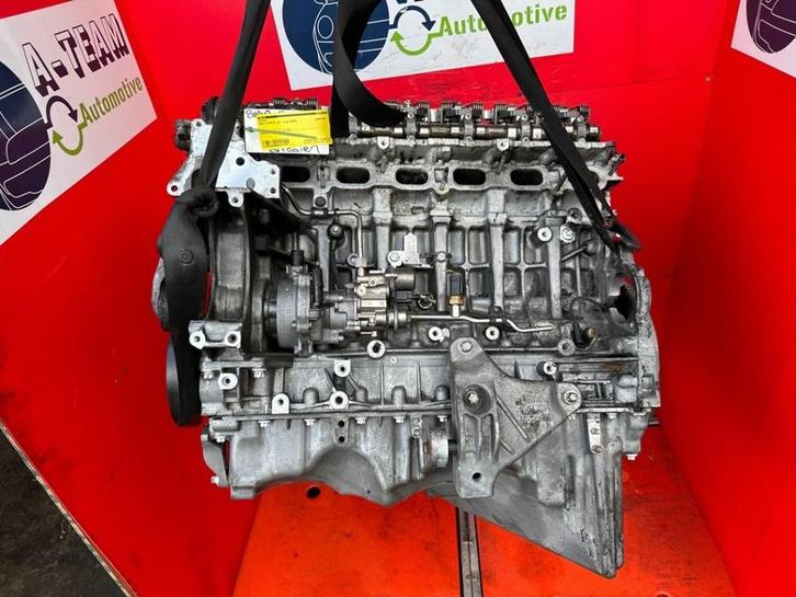 MOTOR BMW 5 serie (F10) (01-2009/10-2016), Auto-onderdelen, Motor en Toebehoren, BMW, Gebruikt