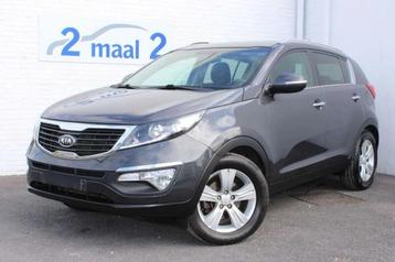 Kia Sportage 1.6i 2WD Airco/Cruise inclusief 1 JAAR garantie beschikbaar voor biedingen