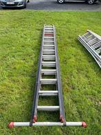 Industriële Ladder - Altrex Mounter Reformladder, Doe-het-zelf en Bouw, Ladder, Gebruikt, Opvouwbaar of Inschuifbaar, 4 meter of meer