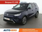 SsangYong Tivoli 1.5 T-GDI Sapphire 4x2 (bj 2022, automaat), Auto's, USB, 1497 cc, Gebruikt, 1350 kg