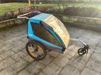 Fietskar Thule coaster XT, Fietsen en Brommers, Ophalen, Gebruikt, Opvouwbaar, Thule