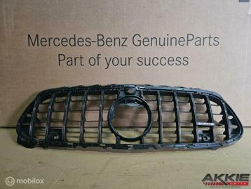 Mercedes A45 Amg panamericana Grille Dark chrome W177 beschikbaar voor biedingen