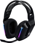 NIEUW Logitech G733 Lightspeed Wireless Gaming Headset, Zwar, Computers en Software, Headsets, Ophalen, Logitech, Nieuw, Draadloos