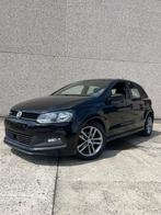 VW POLO full R LINE / 90PK/ benzine TSI /2017, Auto's, Voorwielaandrijving, Stof, Euro 6, 1199 cc