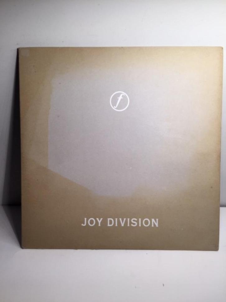 LP - Joy Division  - Still, First Pres ( 2 x LP Gatefold Vin, Cd's en Dvd's, Vinyl | Rock, Zo goed als nieuw, Alternative, 12 inch