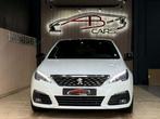 Peugeot 308 1.5 BlueHDi GT Line * GARANTIE 12 MOIS *, 1373 kg, Gebruikt, 4 cilinders, Wit