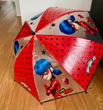 Paraplu voor kinderen - Miraculous Ladybug, Enlèvement, Comme neuf, Rouge