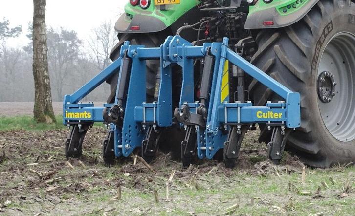 Voorzet Diepwoeler gezocht, Motoren, Quads en Trikes, Ophalen