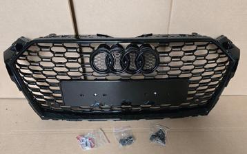 Grill Audi A5 B9 8W F5 RS5 LOOK NIEUW bj.2016-2019 8W6 RS