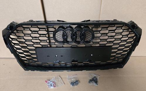 Grill Audi A5 B9 8W F5 RS5 LOOK NIEUW bj.2016-2019 8W6 RS, Auto-onderdelen, Carrosserie, Bumper, Voor, Nieuw, Herkomst onderdeel bekend