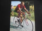 wielerkaart 1951 swiss hugo koblet, Sports & Fitness, Comme neuf, Envoi