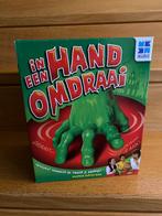 gezelschapspel: In een handomdraai, Megableu, Trois ou quatre joueurs, Enlèvement ou Envoi, Comme neuf, Megableu