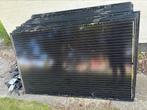 Fotovoltaïsche panelen, Ophalen, Zo goed als nieuw